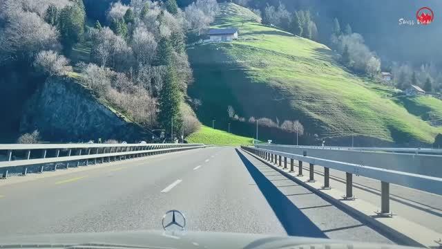 🇨🇭ПУТЕШЕСТВИЕ ПО ДЕРЕВЕНСКОЙ ШВЕЙЦАРИИ _ УДИВИТЕЛЬНОЕ ПУТЕШЕСТВИЕ ПО ШВЕЙЦАРИИ
