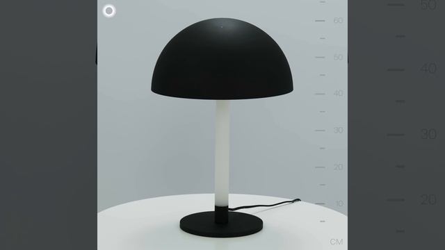 Лампа настольная Maytoni Ray Z012TL-L8B3K в интернет-магазине Vobox смотреть онлайн