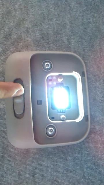 Освещение салона смотреть онлайн