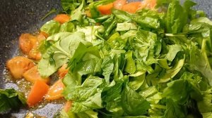 Паста с креветками