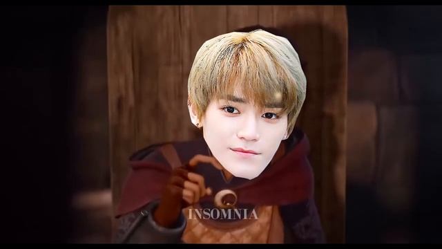 Распрекрасный принц Джехён | NCT| Russian Crack