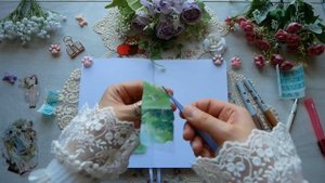 🌿May 2025 Bullet Journal Setup | PLAN WITH ME ASMR with Mini printer