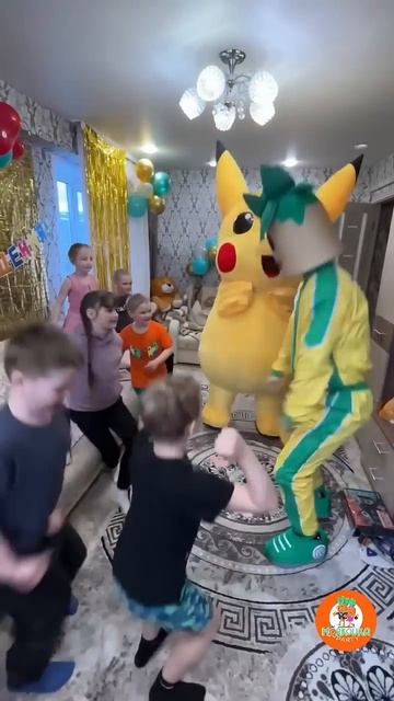 День рождения🎂🎉🎁 #праздник #ростовыекуклы #анимато смотреть онлайн