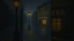 А. Блок - Ночь, улица, фонарь, аптека...