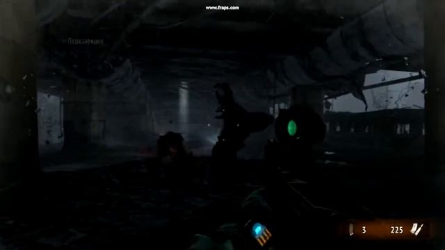 METRO:Последний патрон.Глоток воздуха.Луч надежды. смотреть онлайн