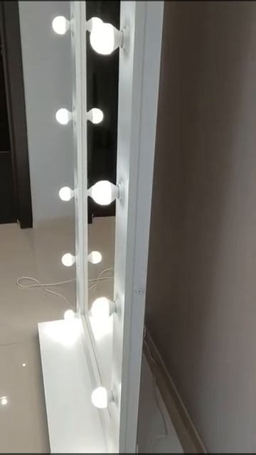 Видео-обзор гримерного зеркала 175х80 лдсп стандарт смотреть онлайн