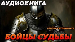 БОЙЦЫ СУДЬБЫ Аудиокнига #аудиокнига #аудиокниги #попаданец #попаданцы