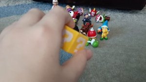 Фигурки марио