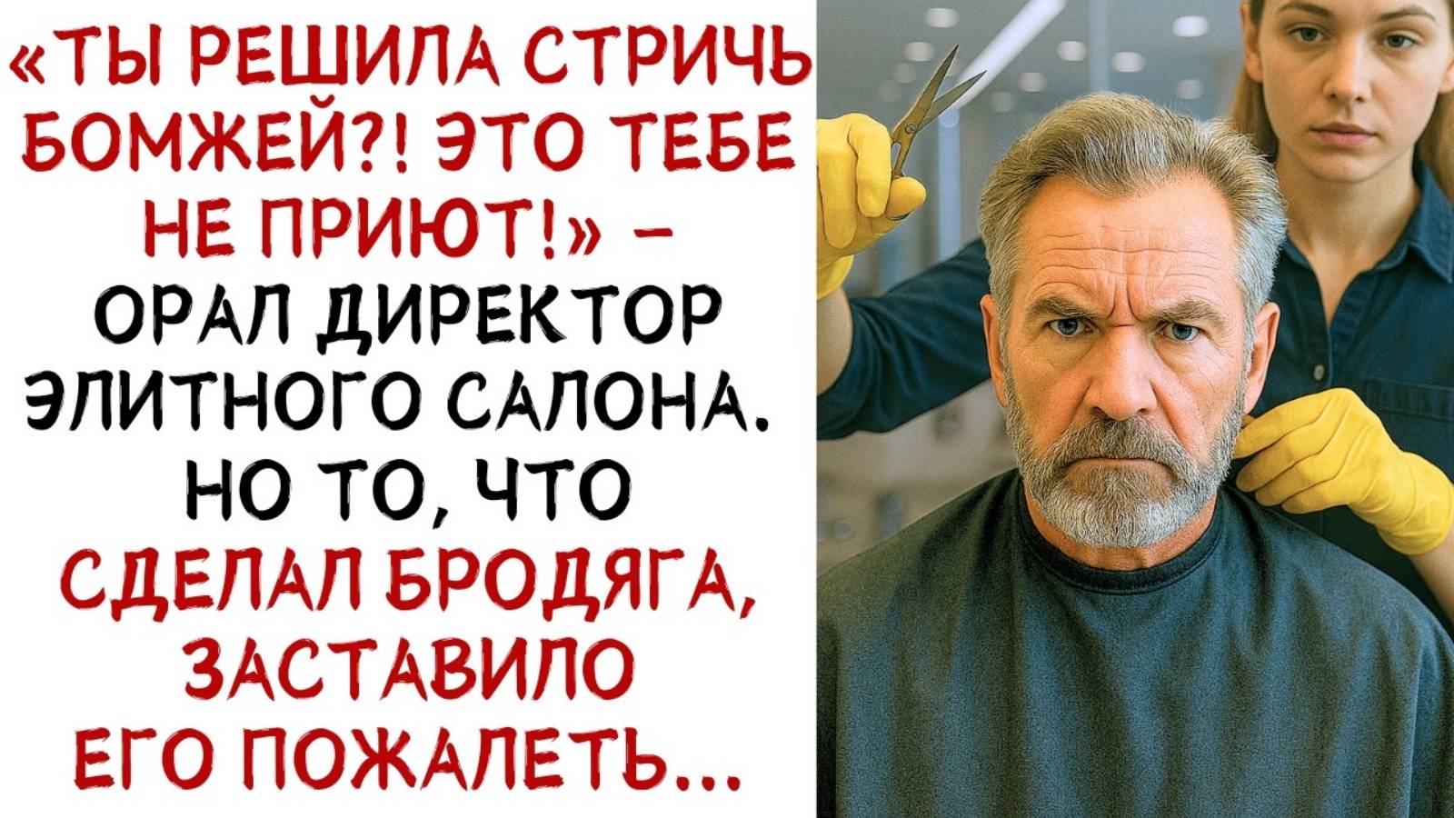Истории из жизни. Директор элитного салона хотел  Жизненные истории, Аудио рассказы слушать