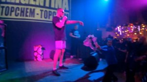 Sasha Argentina - Стильно, модно, молодежно (04.02.24) СПб