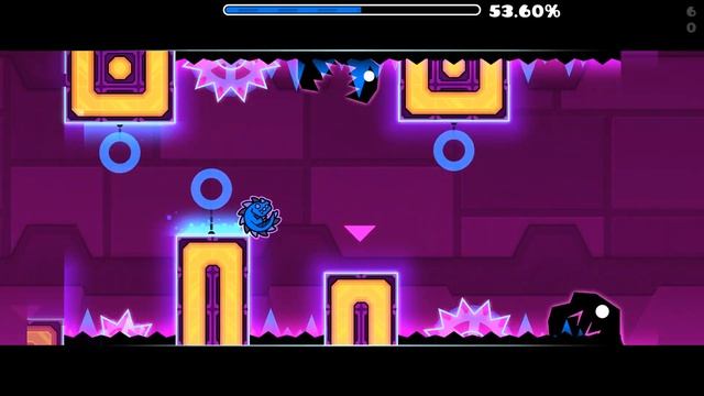 Прохождение уровня Airborne Robots со всеми монетами. смотреть онлайн