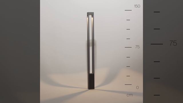 Уличный наземный светильник Maytoni Elbe O424FL-L20GF смотреть онлайн