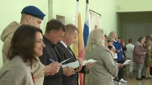7_Смотр строя и песни детских садов и начальных классов.