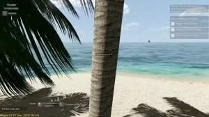 Escape The Pacific  ➤  Выживание на острове  ➤  Прохождение #1