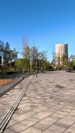 На велосипеде вдоль Охты