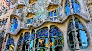 ВЕСЕННЯЯ БАРСЕЛОНА: Искусство, Архитектура, ГАУДИ, еда, милые магазинчики