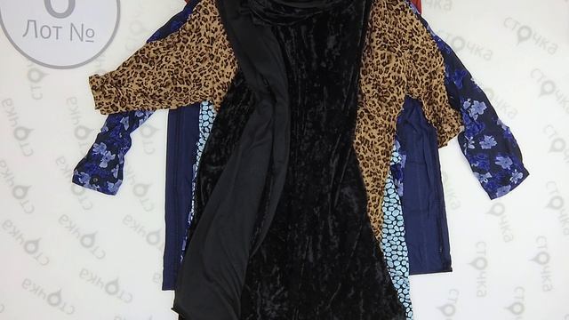 Mix of branded dresses 6  Цена за кг.: 16.02 евро сток одежда оптом