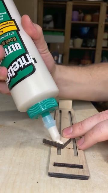 Новогодний светильник #handmade #рек #светильник #ночник #н смотреть онлайн