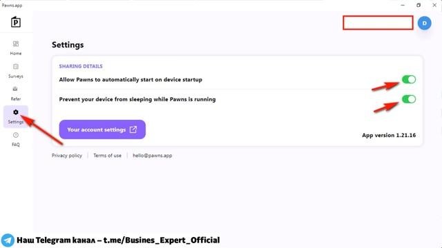 Pawns.app обзор программы 2025, как пользоваться, как вывест?