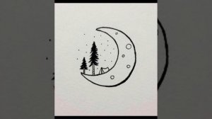 Что можно нарисовать,когда скучно (1 часть)