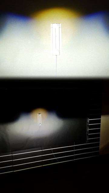 ЗАМЕР ЯРКОСТИ СВЕТОДИОДНОГО МОДУЛЯ “SRT COMPACT” ОТ КОМПА смотреть онлайн