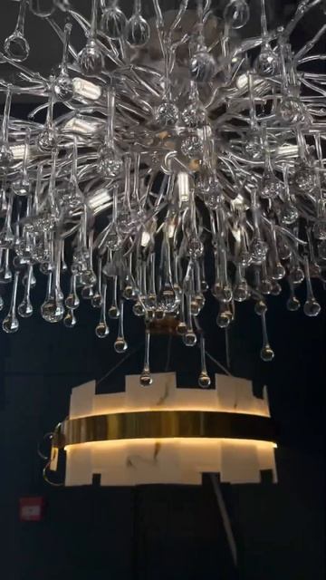 Люстра chrome la femme🔥 смотреть онлайн