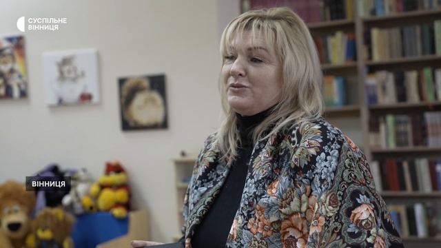 Акція Book з добрих рук: у Вінниці збирають книги для бі