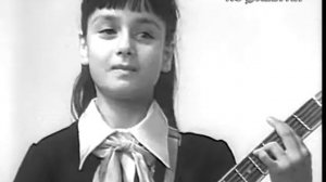 ВИА "Мзиури"-Солнечный, детский, Грузия, 1973г