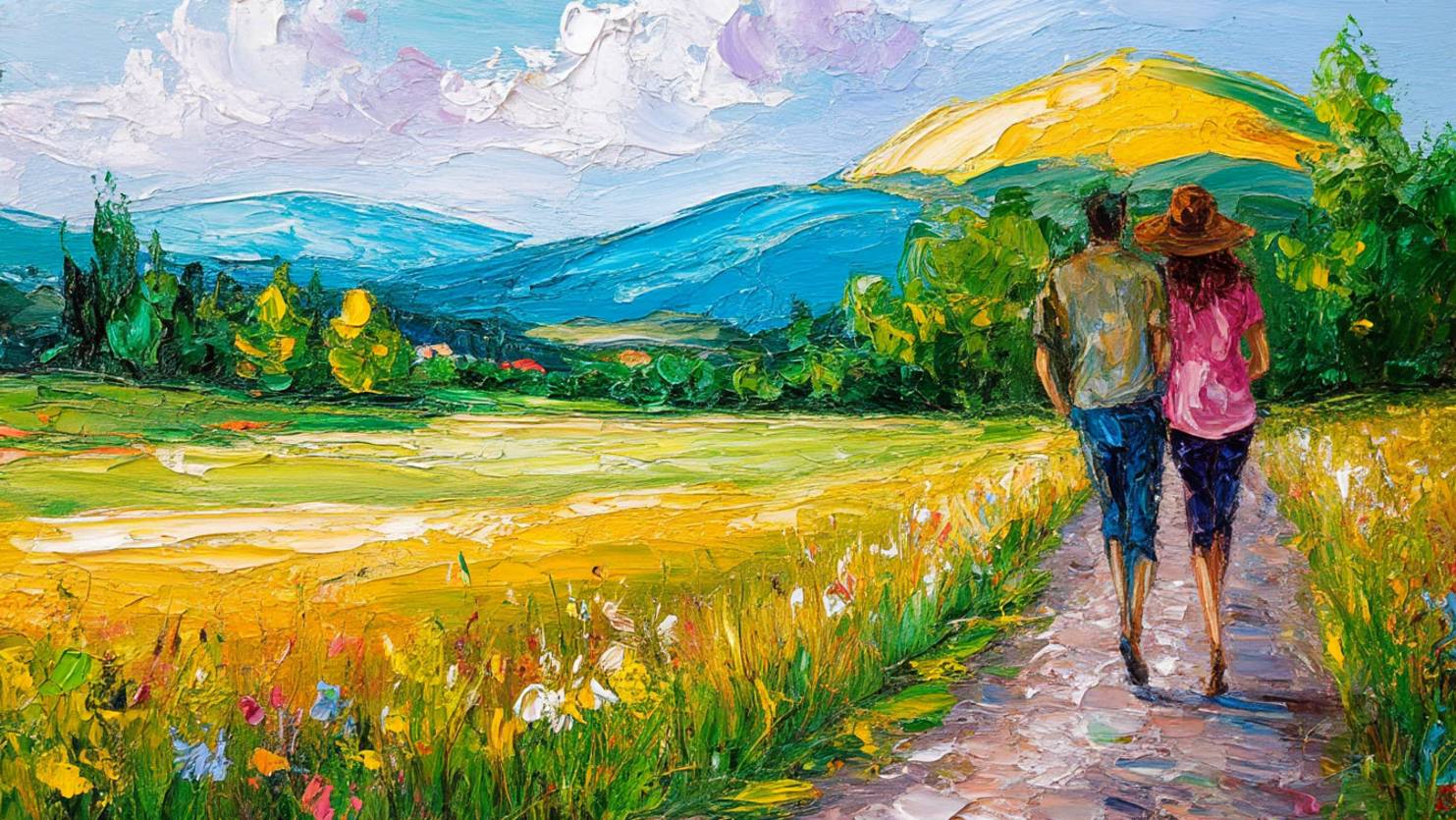 Раскрасить жизнь Авторская песня 2025г. смотреть онлайн