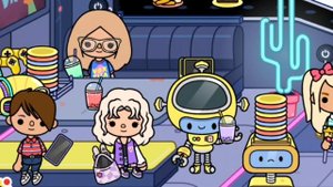 сериал тока) без слов,с музыкой,снимала сама