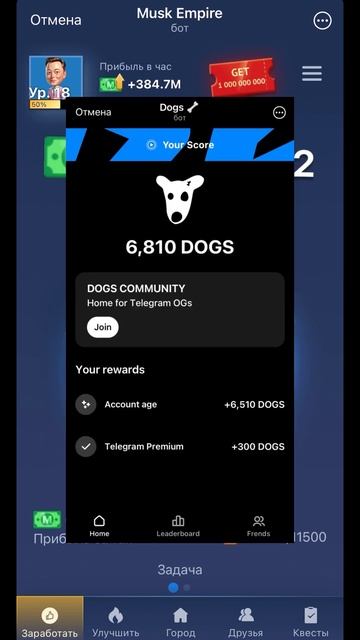 Комбо Musk Empire 11.07. Инвестируем в игровой фондовой бирже в плюс💎 #muskempire #лакиджет#комбо смотреть онлайн