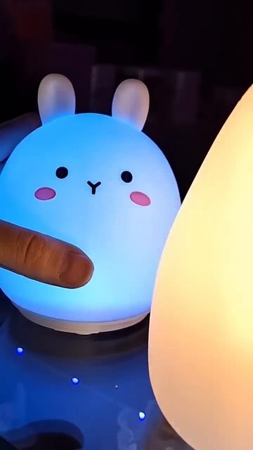 #светильники #подарок #капибара #зайчик#котик смотреть онлайн