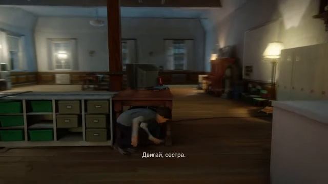 Uncharted 4: Thief's End (Прохождение,монтаж)