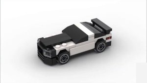 как из lego сделать машину