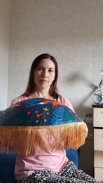 абажур из папье-маше смотреть онлайн