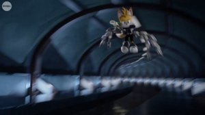 ВСТРЕЧА С НАЙНОМ ● Соник Прайм (Дубляж студия «Исида»)