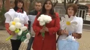 Акция «Белый цветок»