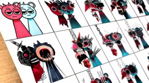 Sprinki|СПРУНКИ или СПРУНКЕ - Мультики про Спрунке | МУЛЬТФИЛЬМЫ SPRUNKI