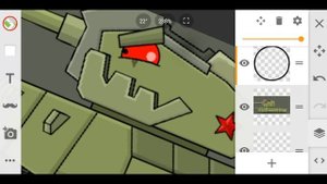 Как сделать мультики про танки на телефоне? (часть 3) Ка