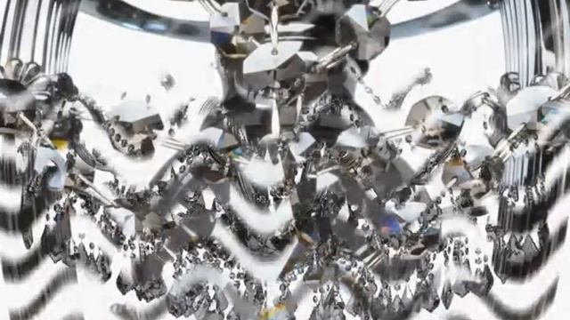 Потолочная люстра Chiaro Луиза 383011410 смотреть онлайн