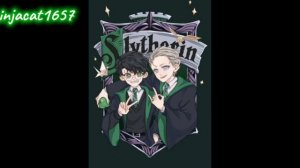 ♤Озвучка фф Драрри⚡🧙♂️🐍🍏 "Черника" || фандом по ?