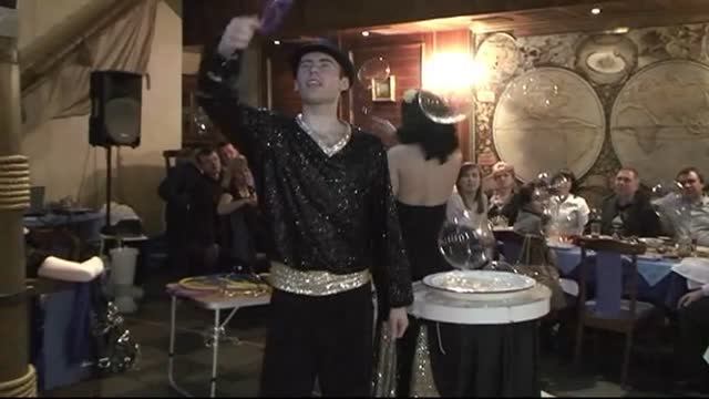 026. Шоу Мыльные пузыри. смотреть онлайн