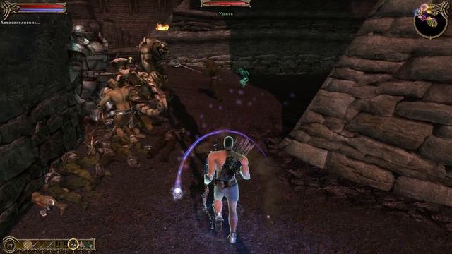 Two Worlds Epic Edition FullHD 60p 057 прохождение walkthrough смотреть онлайн