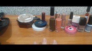 Косметичка на май месяц