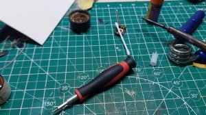 Как сделать свет фар для масштабной модели!