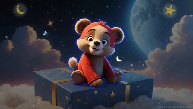 Колыбельная для малышей для быстрого засыпания😴Музыка для сна малышей🌙КОЛЫБЕЬЛНЫЕ ПЕСНИ