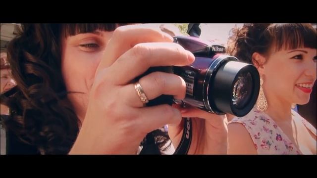 Саша и Анна! Свадебный клип! смотреть онлайн