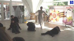 Хореографический коллектив КРЕАТИВ под управлением Кристины Ивановой