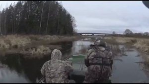 Катер HUNTER и винт ТехноМастер