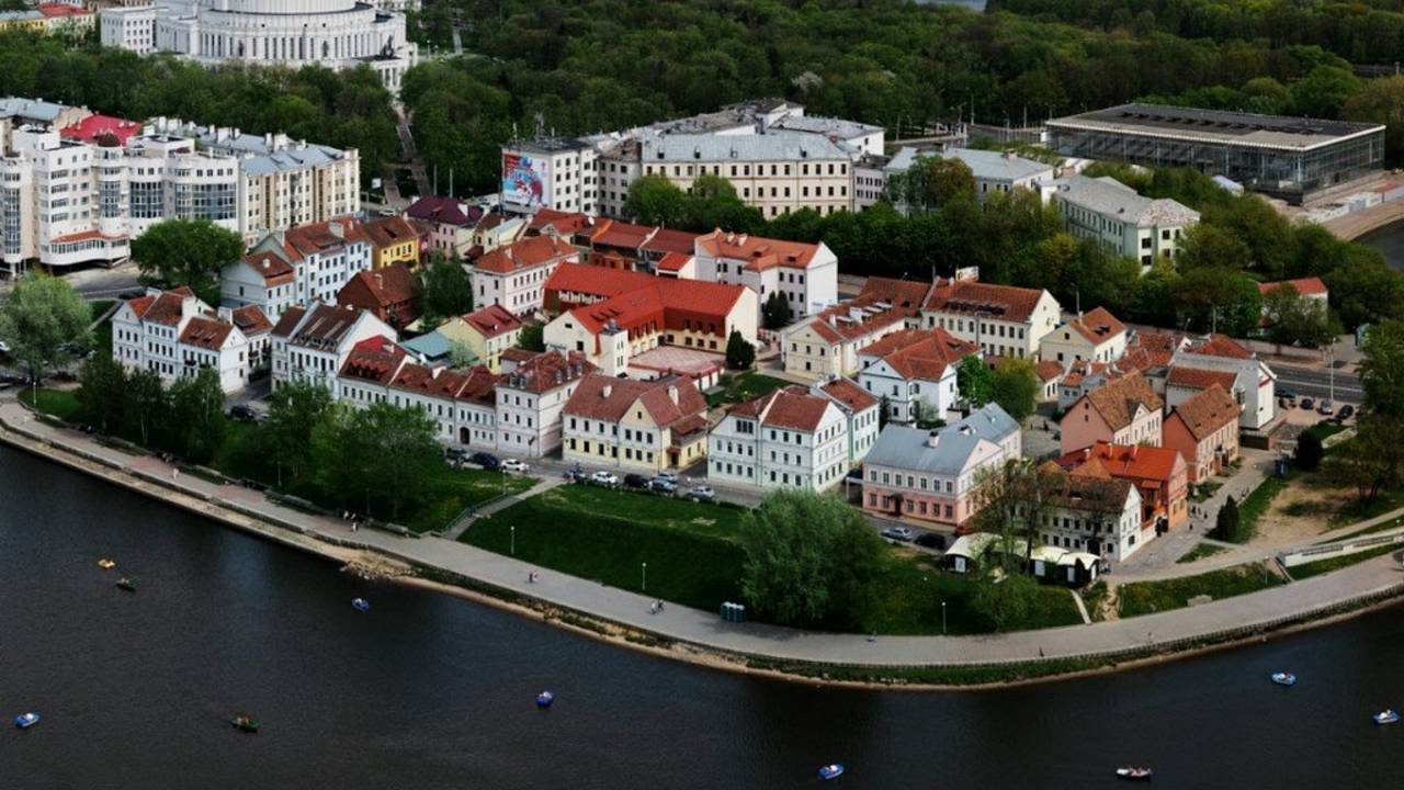 Минск город-герой смотреть онлайн